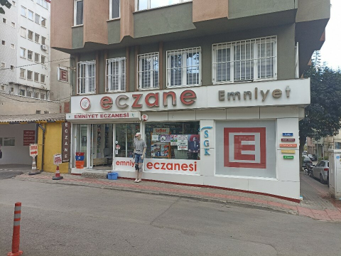 Bursa Emniyet Eczanesi görseli