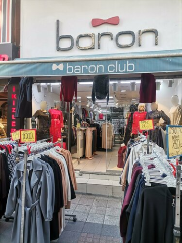 Baron Club görseli