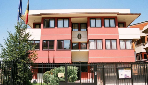 Belçika Ankara Büyükelçiliği görseli
