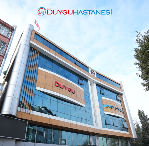 Duygu Hastanesi görseli