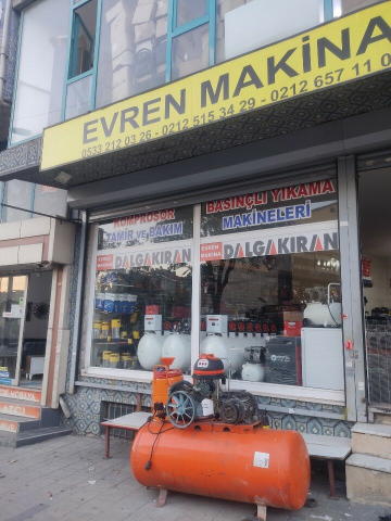 Evren Makina (Bağcılar) görseli