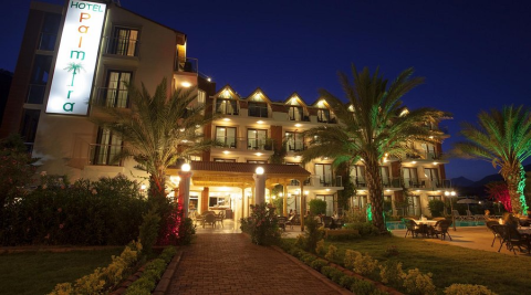 Adrasan Palmira Hotel görseli