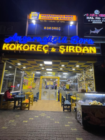 Ankaragüçlü Bora Kokoreç Evi görseli