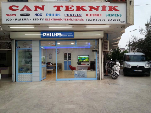 Can Teknik Servis görseli
