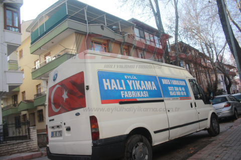 Eylül Halı Yıkama Fabrikası (Ankara) görseli