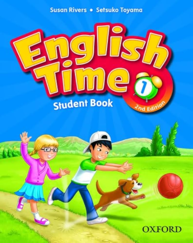 English Time görseli