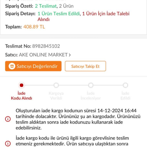 AKE Online Market görseli