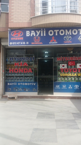 Bayii Otomotiv görseli