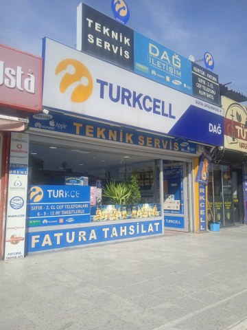 Dağ İletişim görseli