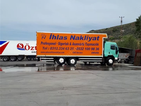 Ankara İhlas Nakliyat görseli