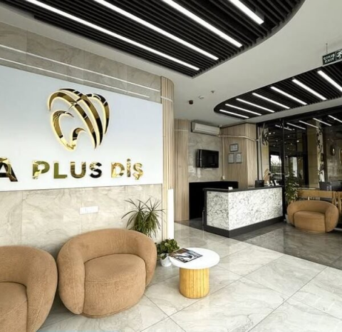 A Plus Yıldırım Diş Kliniği (Bursa) görseli