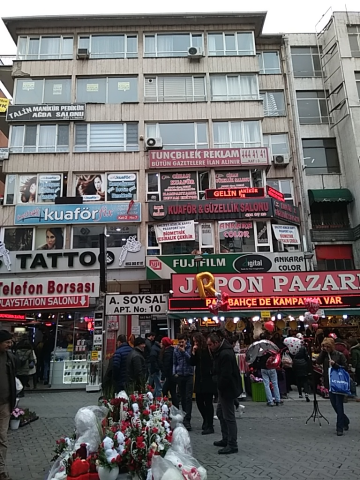 Bebek Kuaför (Kızılay) görseli