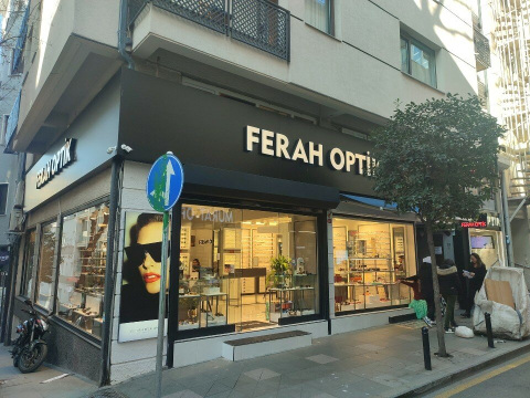 Ferah Optik görseli