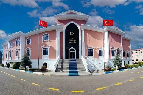 Erzurum Valiliği görseli