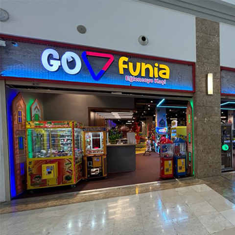 GO Funia Eğlence Merkezi görseli
