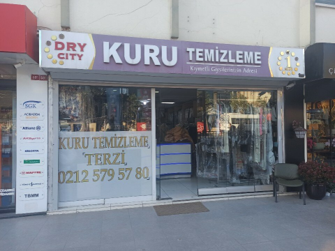 Drycity Kuru Temizleme görseli