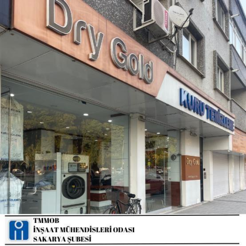 Dry Gold Kuru Temizleme görseli