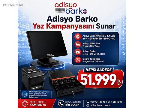 Adisyo Barko görseli