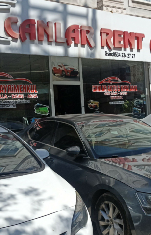 Can Rent A Car Gaziantep görseli