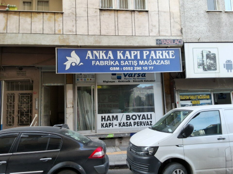 Anka Kapı (Güngören) görseli
