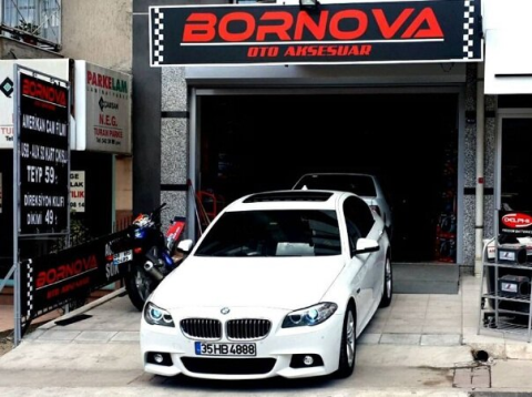 Bornova Oto Aksesuar görseli