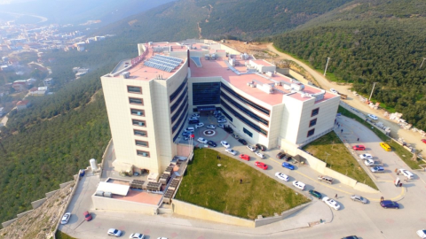 Gemlik Devlet Hastanesi görseli