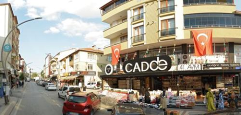Cadde 41 AVM görseli