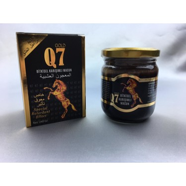 Beylerbeyi Gold Macun görseli