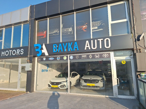Bayka Otomotiv görseli