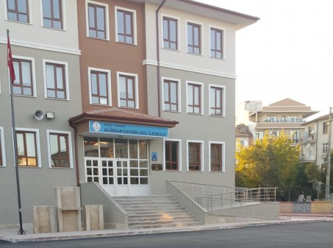 Ali İhsan Dayıoğlugil İlkokulu (Konya) görseli