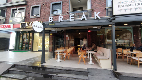 A Nice Break Coffee görseli