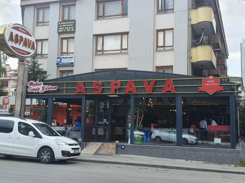 Cengiz Yıldırım Aspava (Balgat) görseli