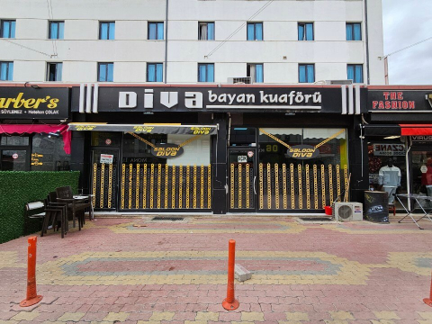 Diva Kuaför görseli