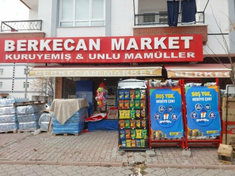 Berkcan Market (Pursaklar) görseli