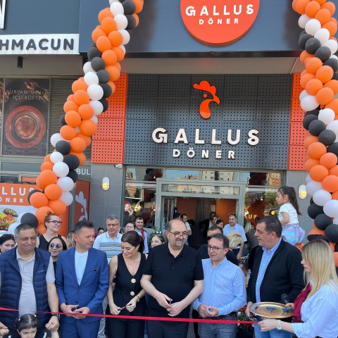 Gallus Döner görseli