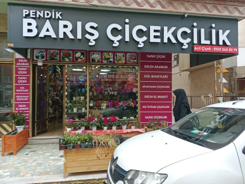 Barış Çiçekçilik görseli