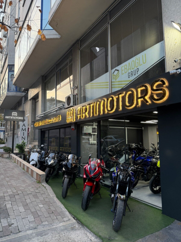 Artı Motor's görseli