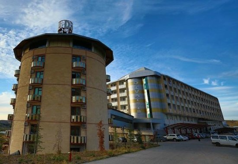 Divaisib Termal Resort Hotel görseli