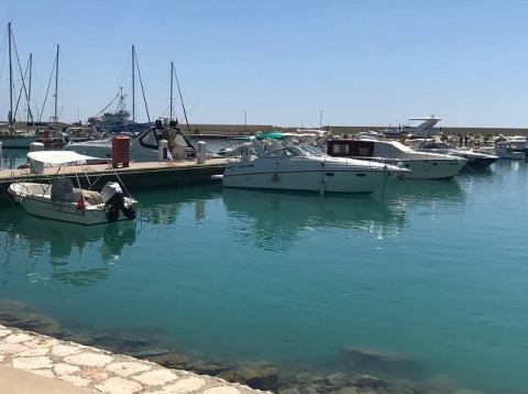 Erdemli Kumkuyu Marina görseli