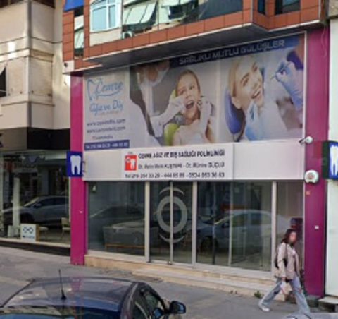 Cemre Ağız Ve Diş Sağlığı Polikliniği görseli