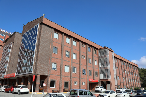 Gaziosmanpaşa Üniversitesi Hastanesi görseli