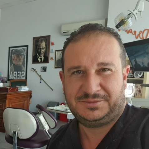 Dt. Murat Çolpan görseli