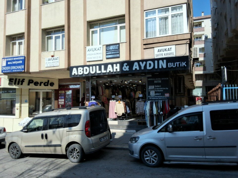 Abdullah Aydın Butik görseli