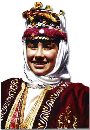 Anamur Yöresel görseli