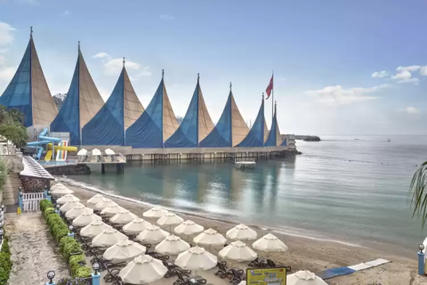 Adin Beach Hotel görseli