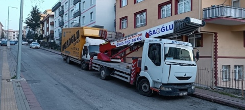 Ağaoğlu Express Nakliyat görseli