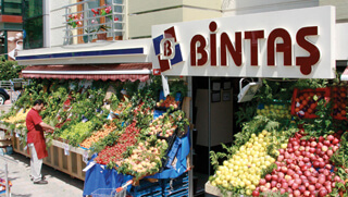 Bintaş Market görseli