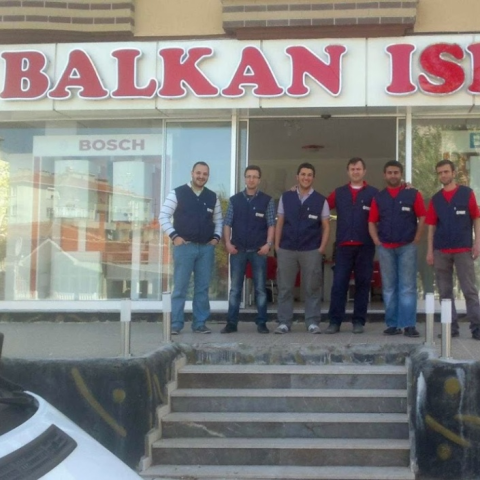 Balkan Isı görseli