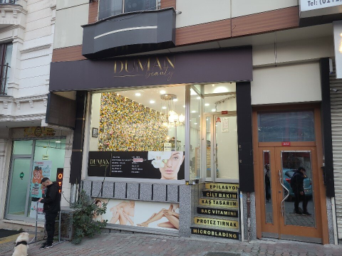 Duman Beauty | Esenler görseli