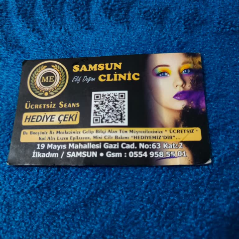 Elif Doğan (Samsun Clinic) görseli